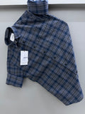 Heavy Oxford check Shirt