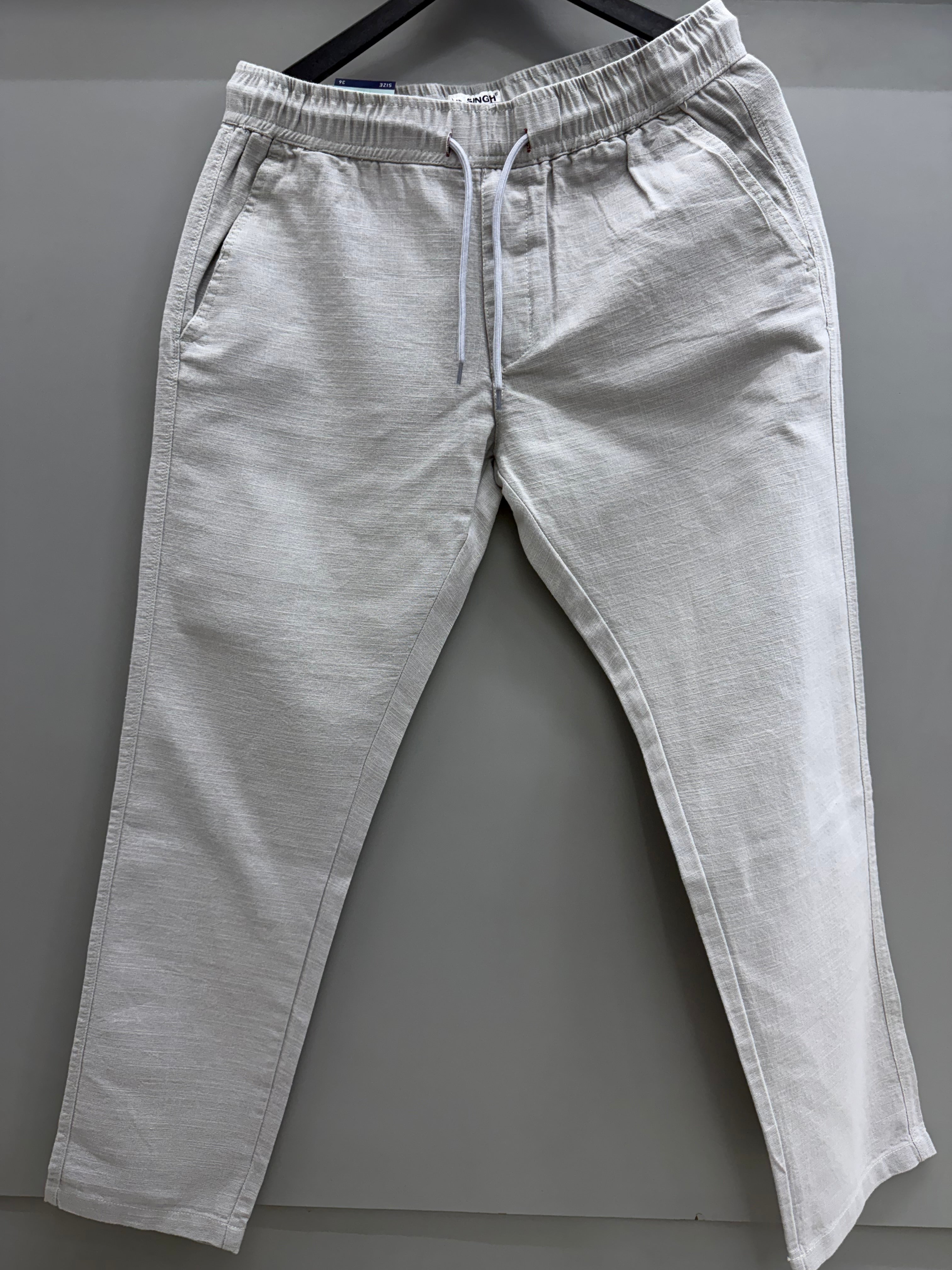 linen Pant - 8