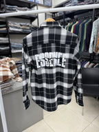 double pocket Check Shirt - 09012026