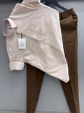 Cotton Shirt With Formal Pant