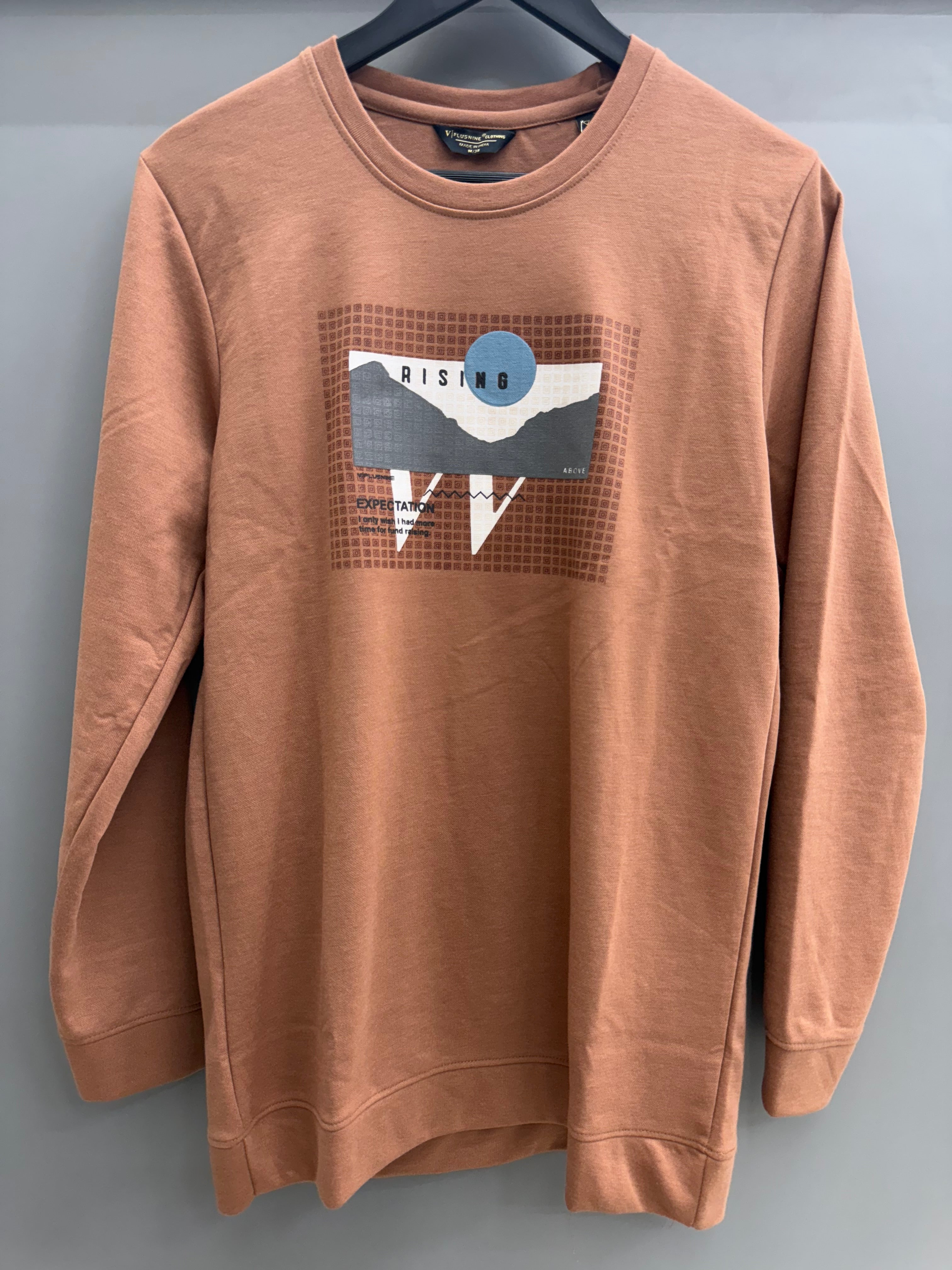 Full sleeve T-shirts