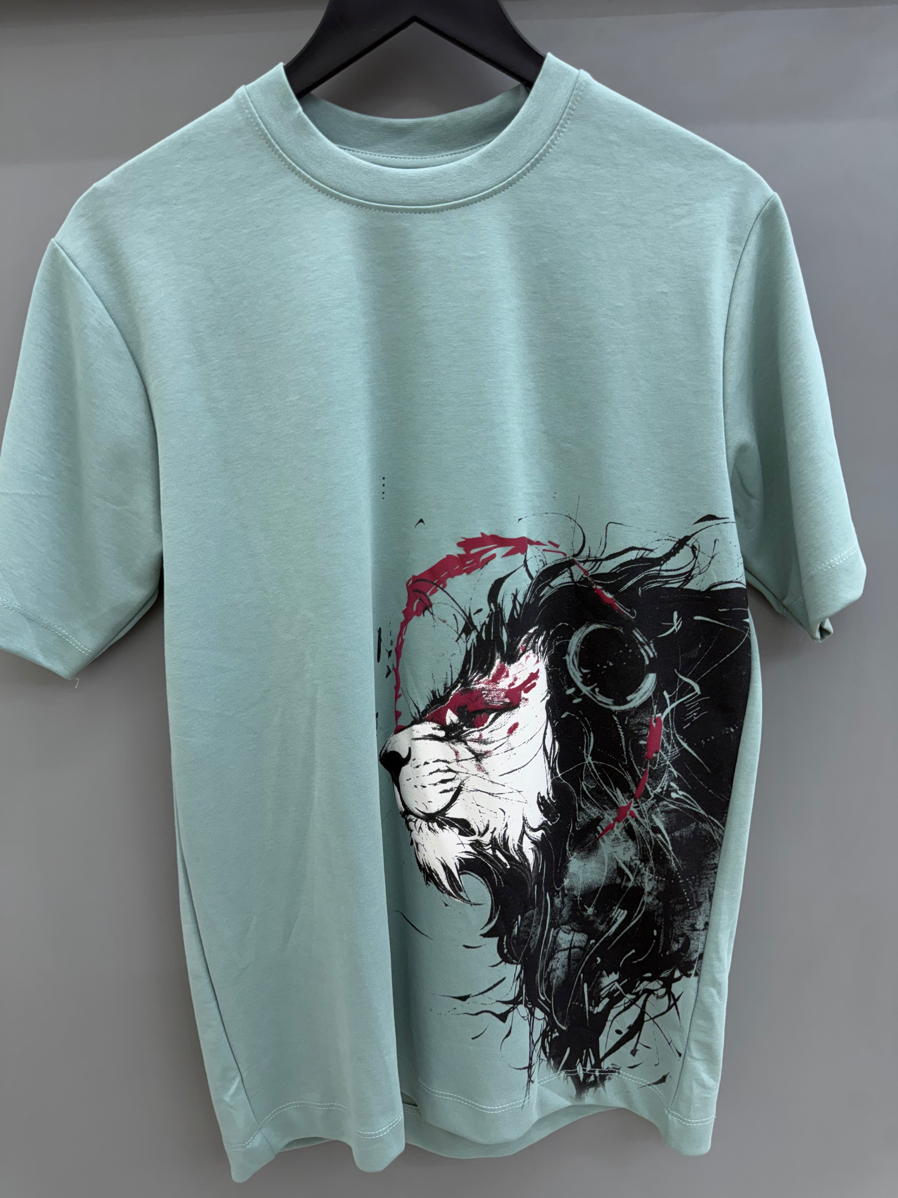 Round Neck T-shirts