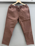 Relax fit linen Pant