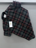 Heavy Oxford check Shirt