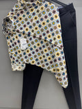Printed shirt with Pant