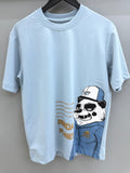 Round Neck T-shirts