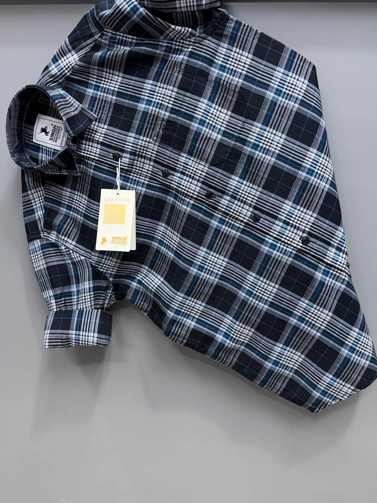 check Shirt