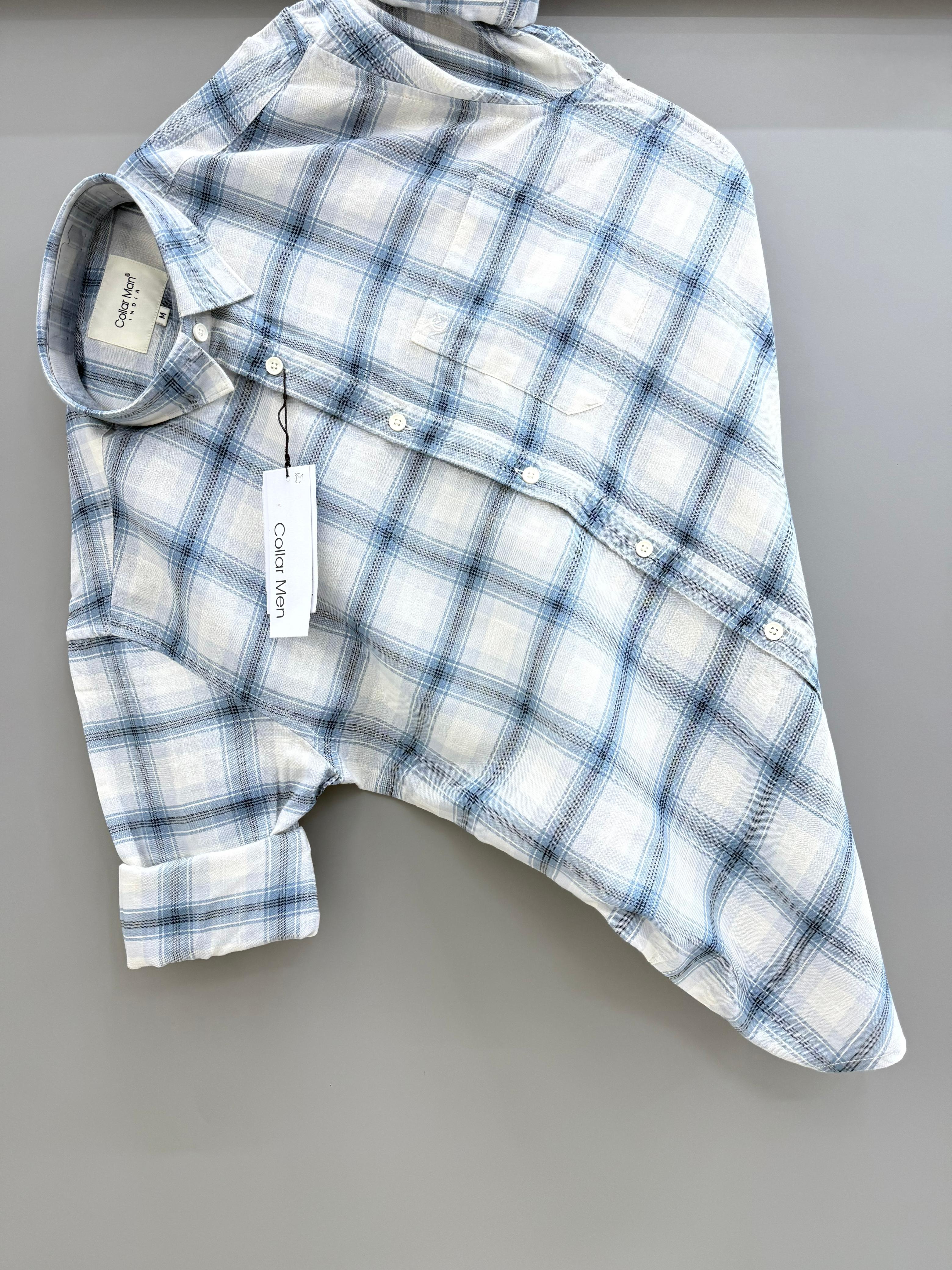 check shirt