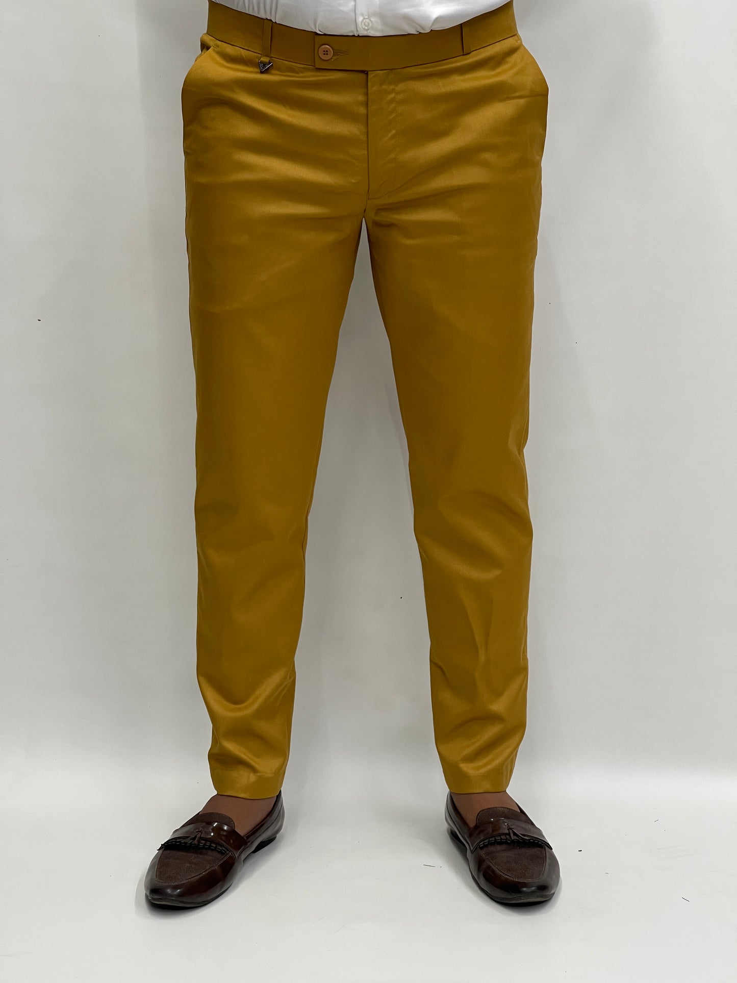 Trousers / Pant  (Gold Yellow)