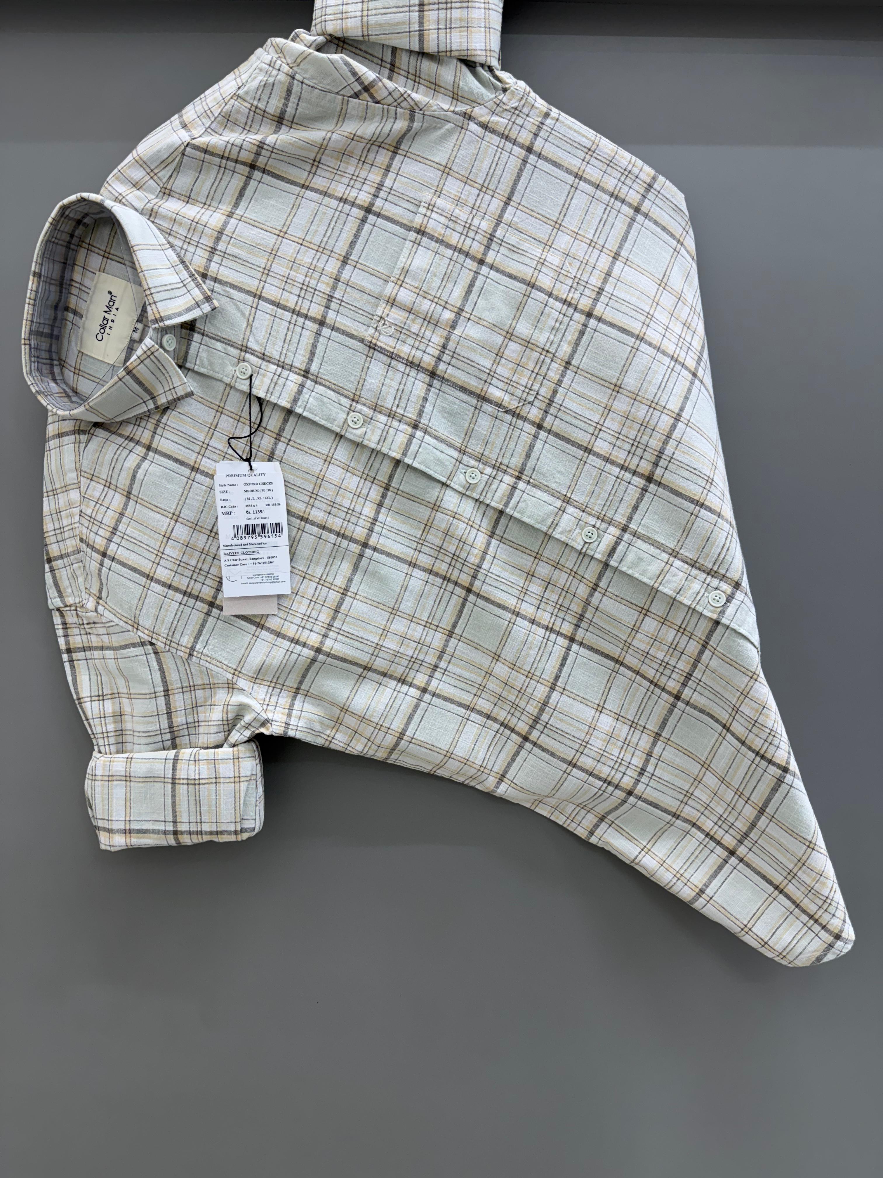 check shirt