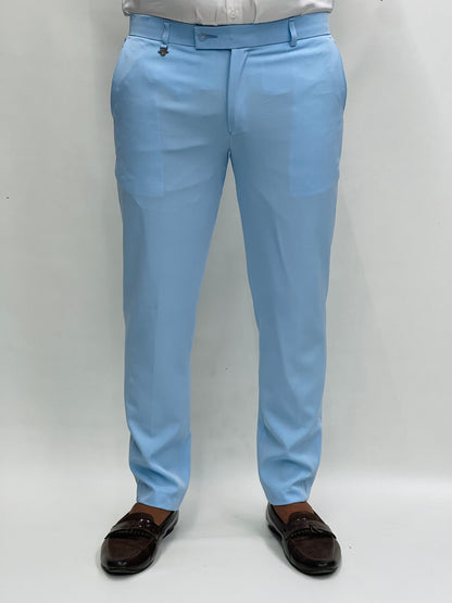 Trousers / Pant (Sky-Blue)