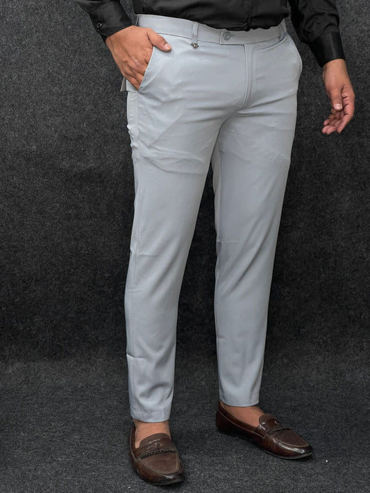 Trousers / Pant  (L.Grey)