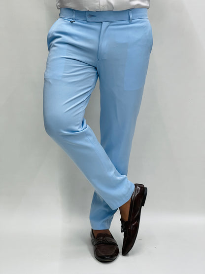 Trousers / Pant (Sky-Blue)