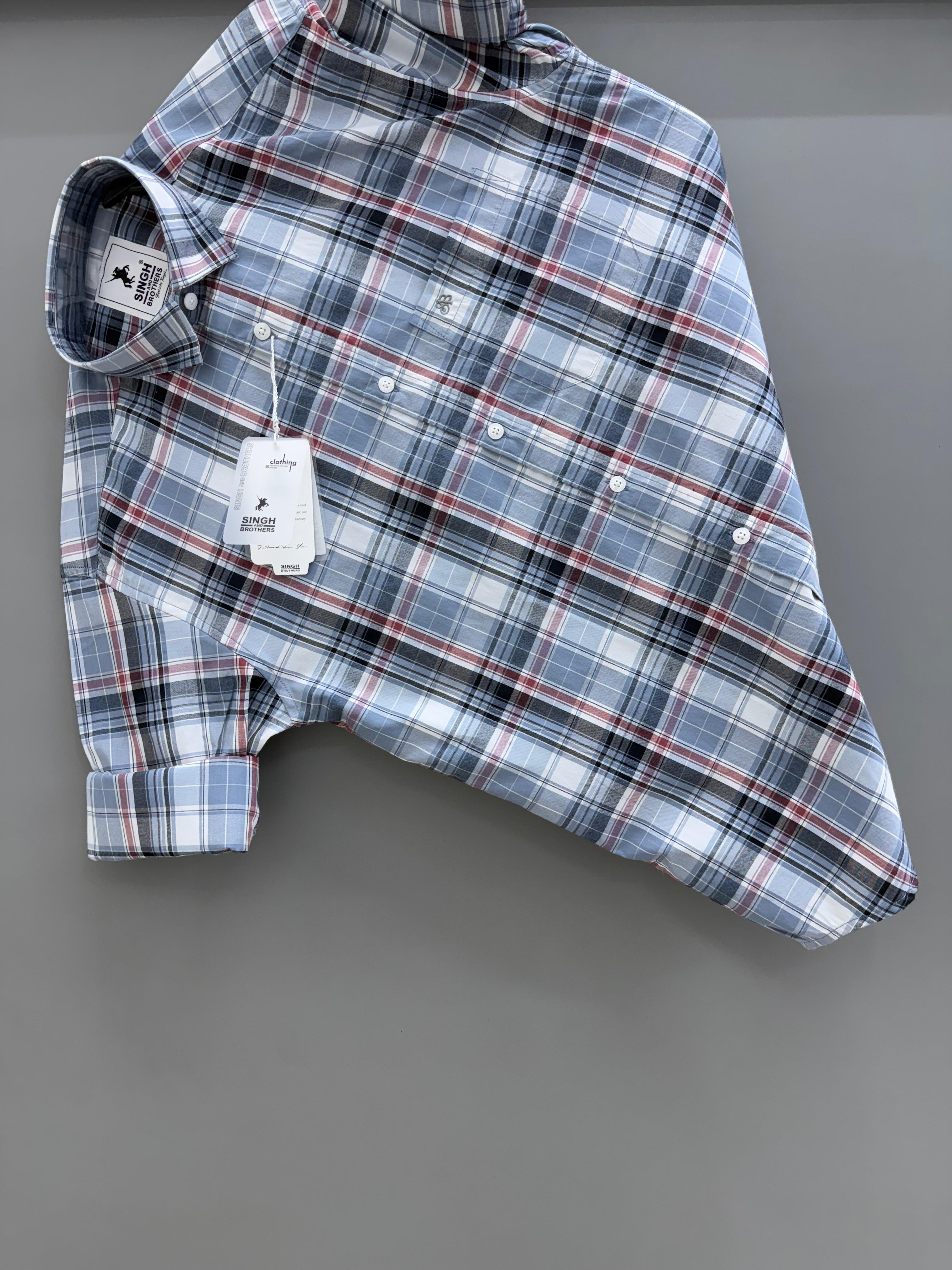 check shirt