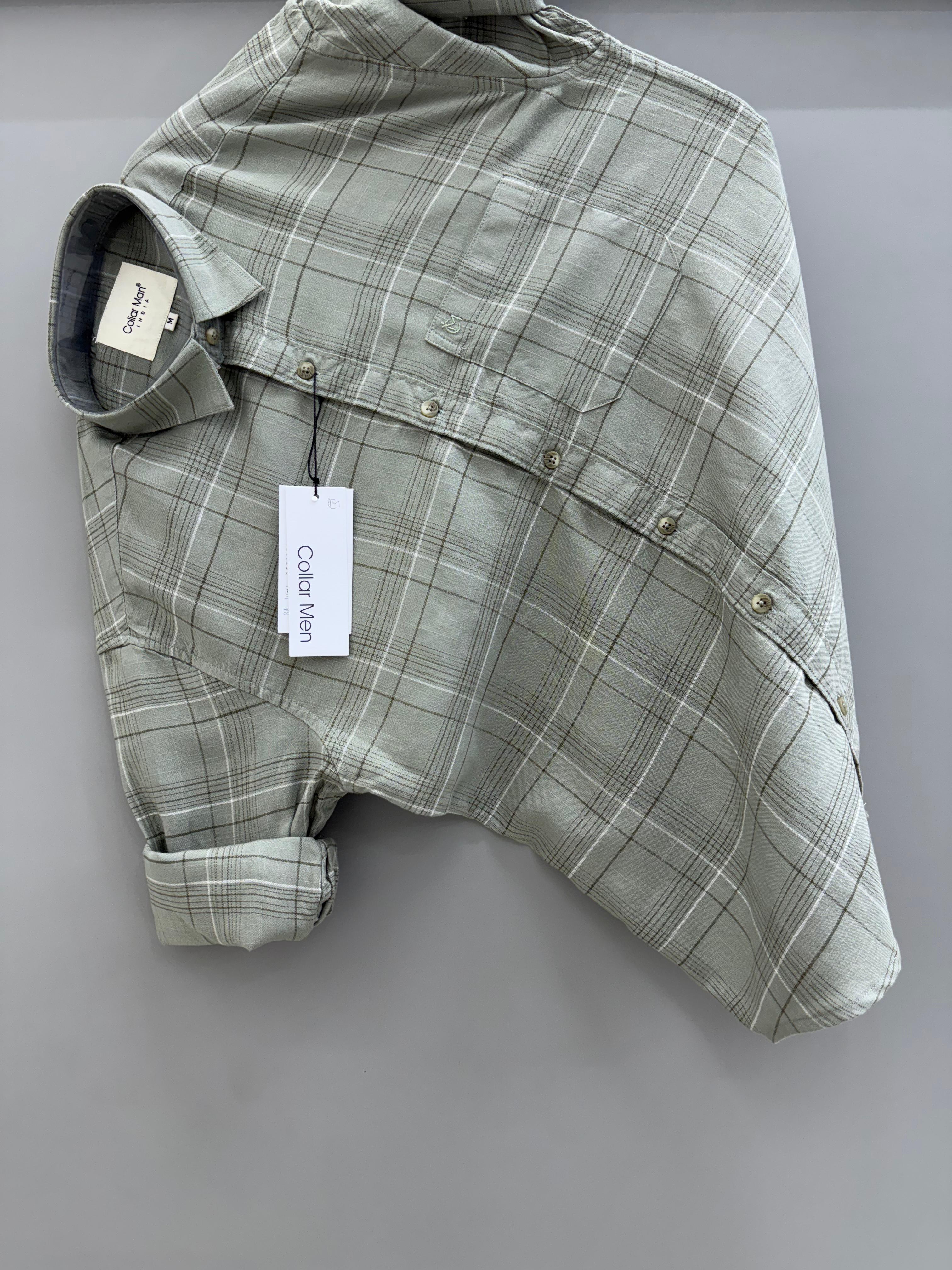 check shirt