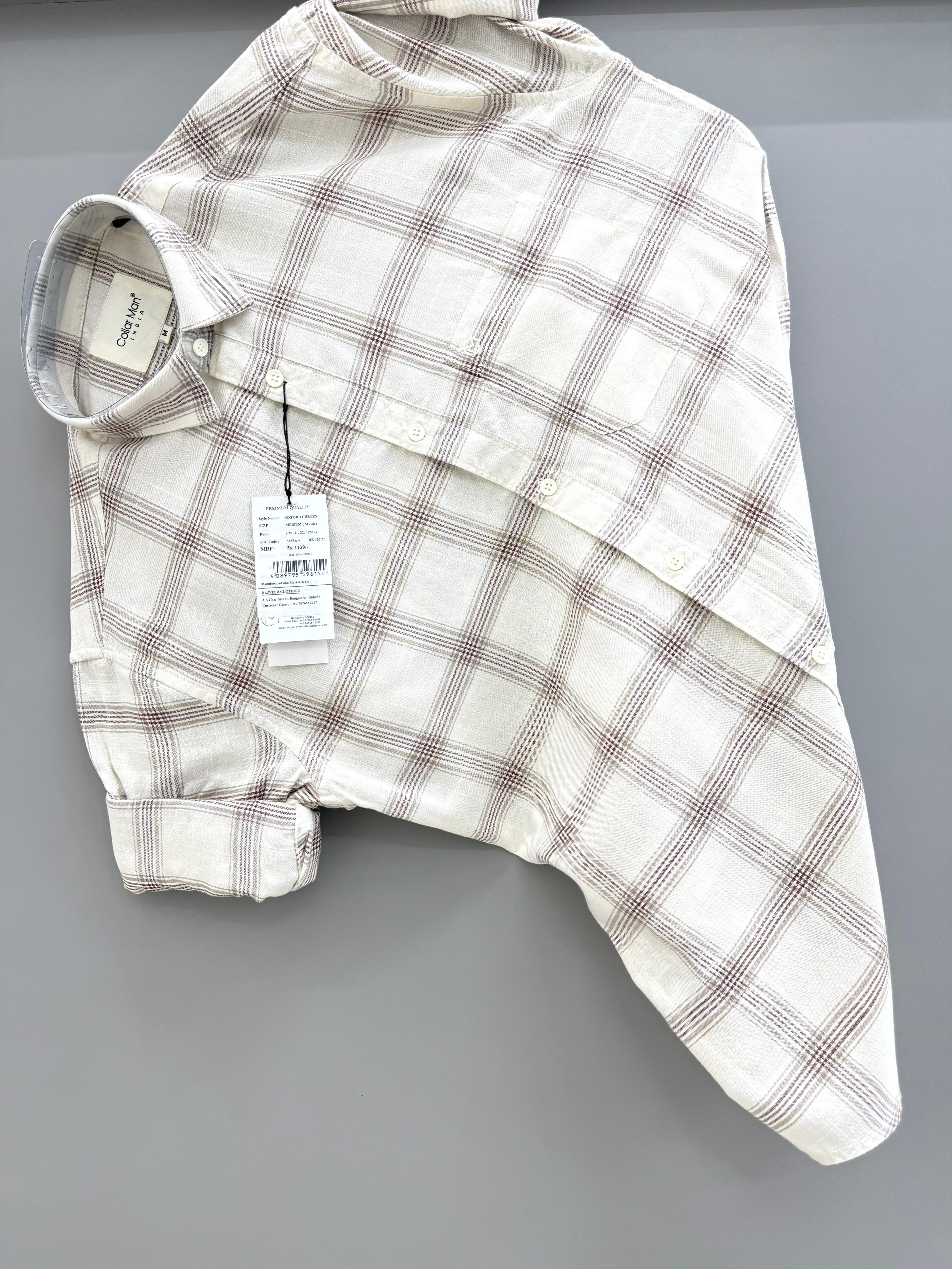 check shirt