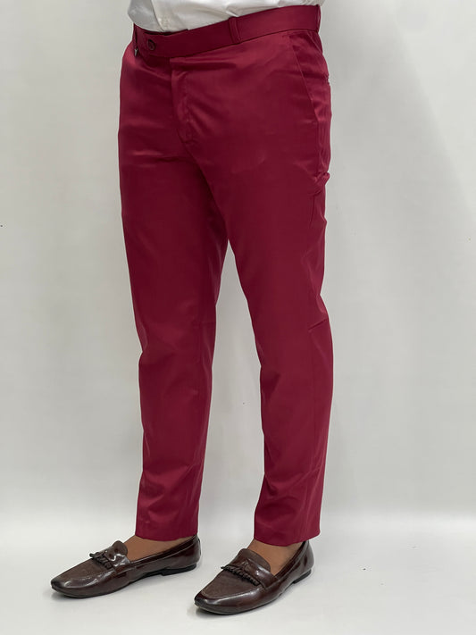 Trousers / Pant  (Red)