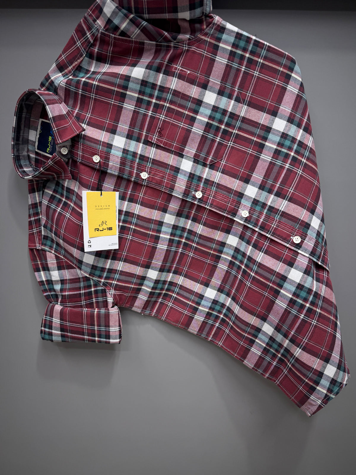 check Shirt