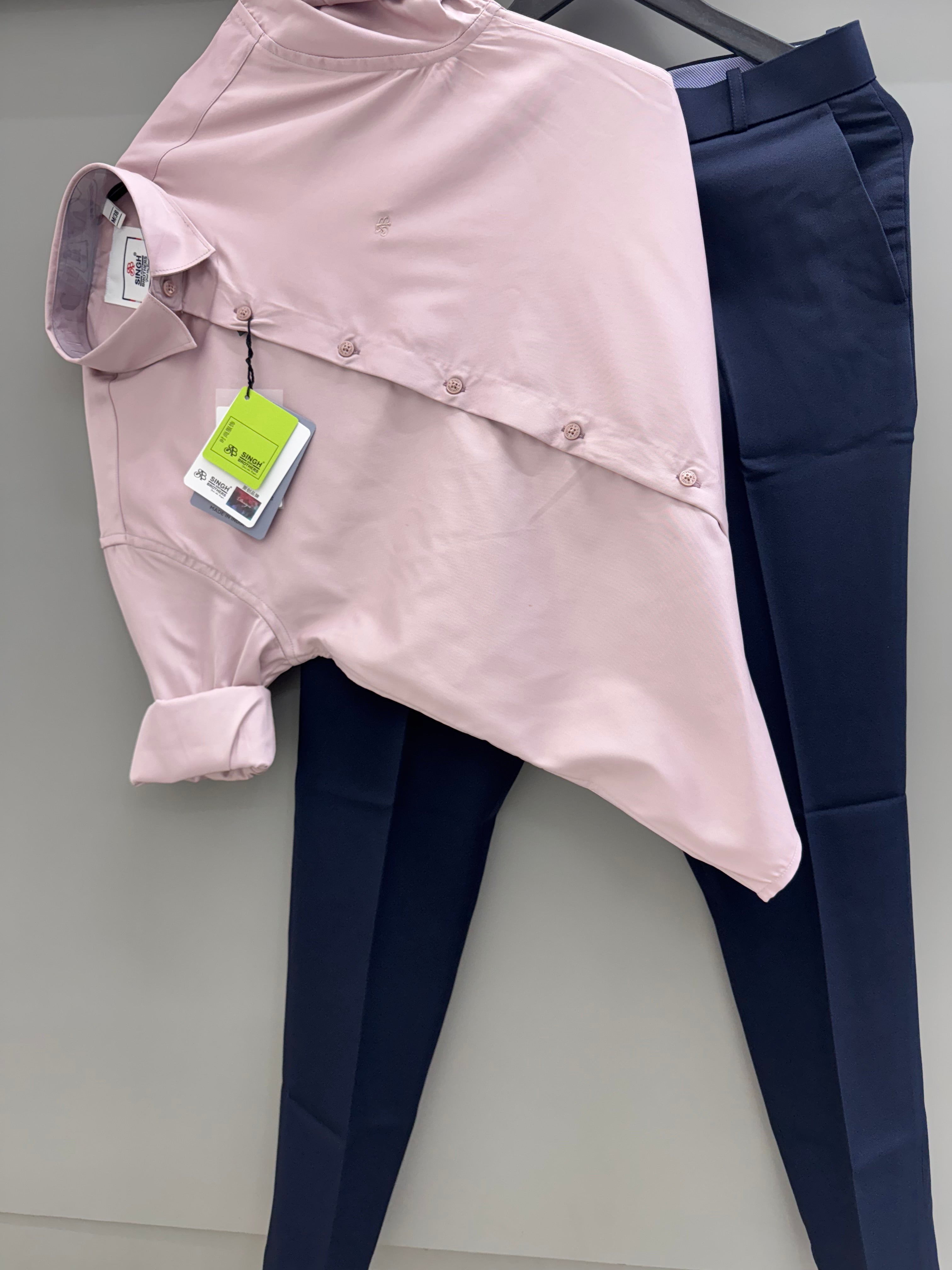 Partywear With Formal Pant