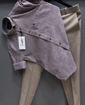 strip shirt with pant
