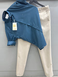 Partywear With Formal Pant