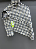Linen Checks Shirt