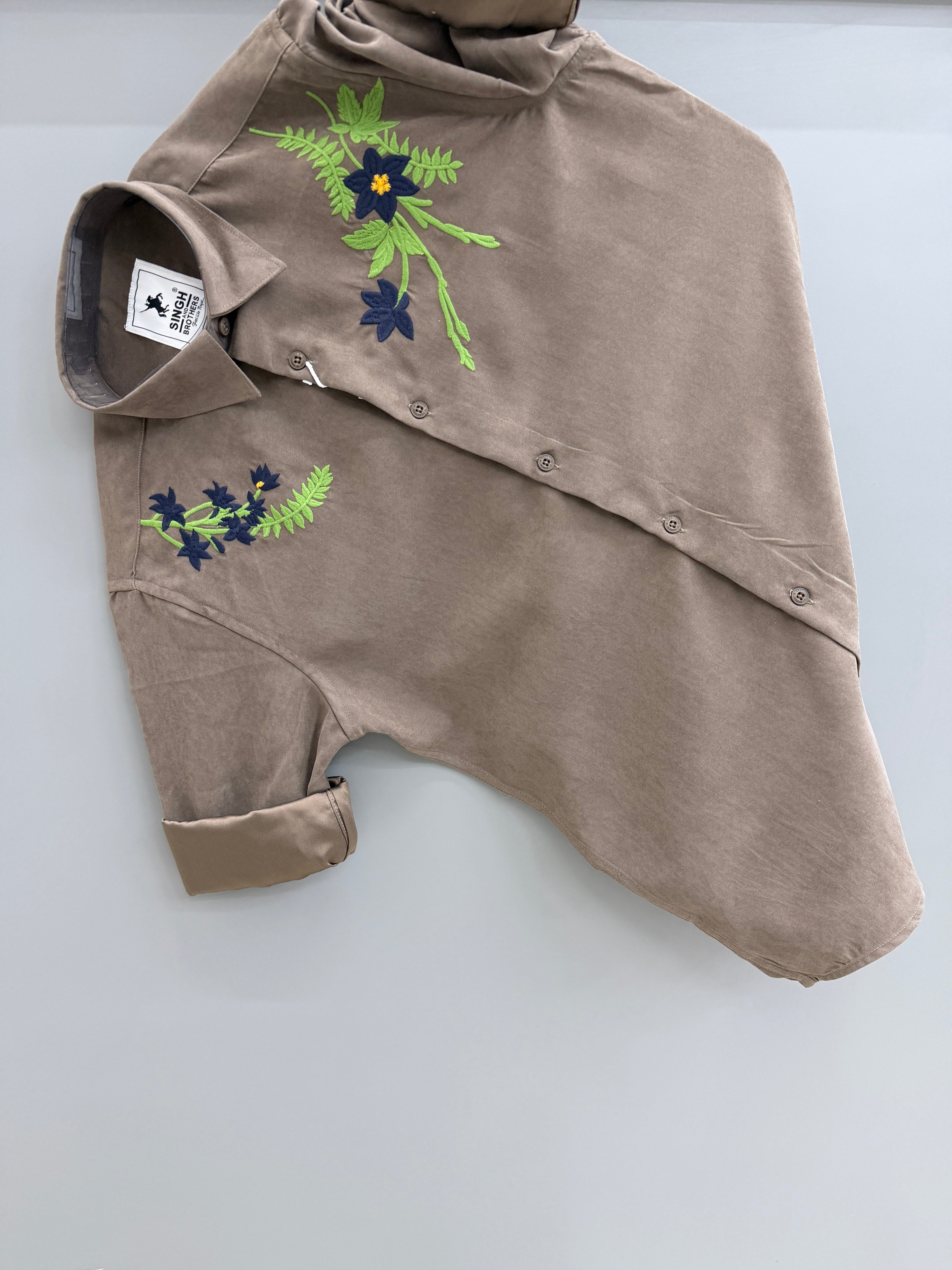 Embroidery Shirt