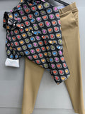 Printed shirt with Pant