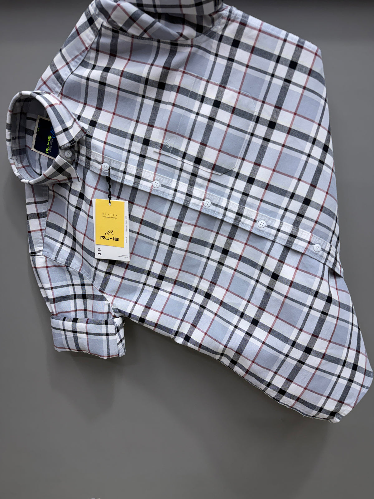 check Shirt