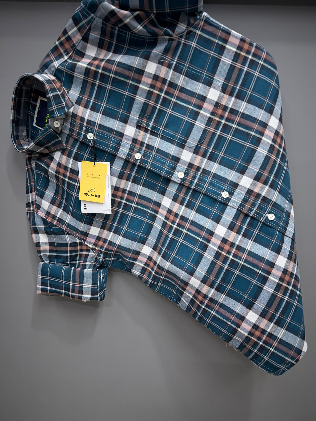 check Shirt