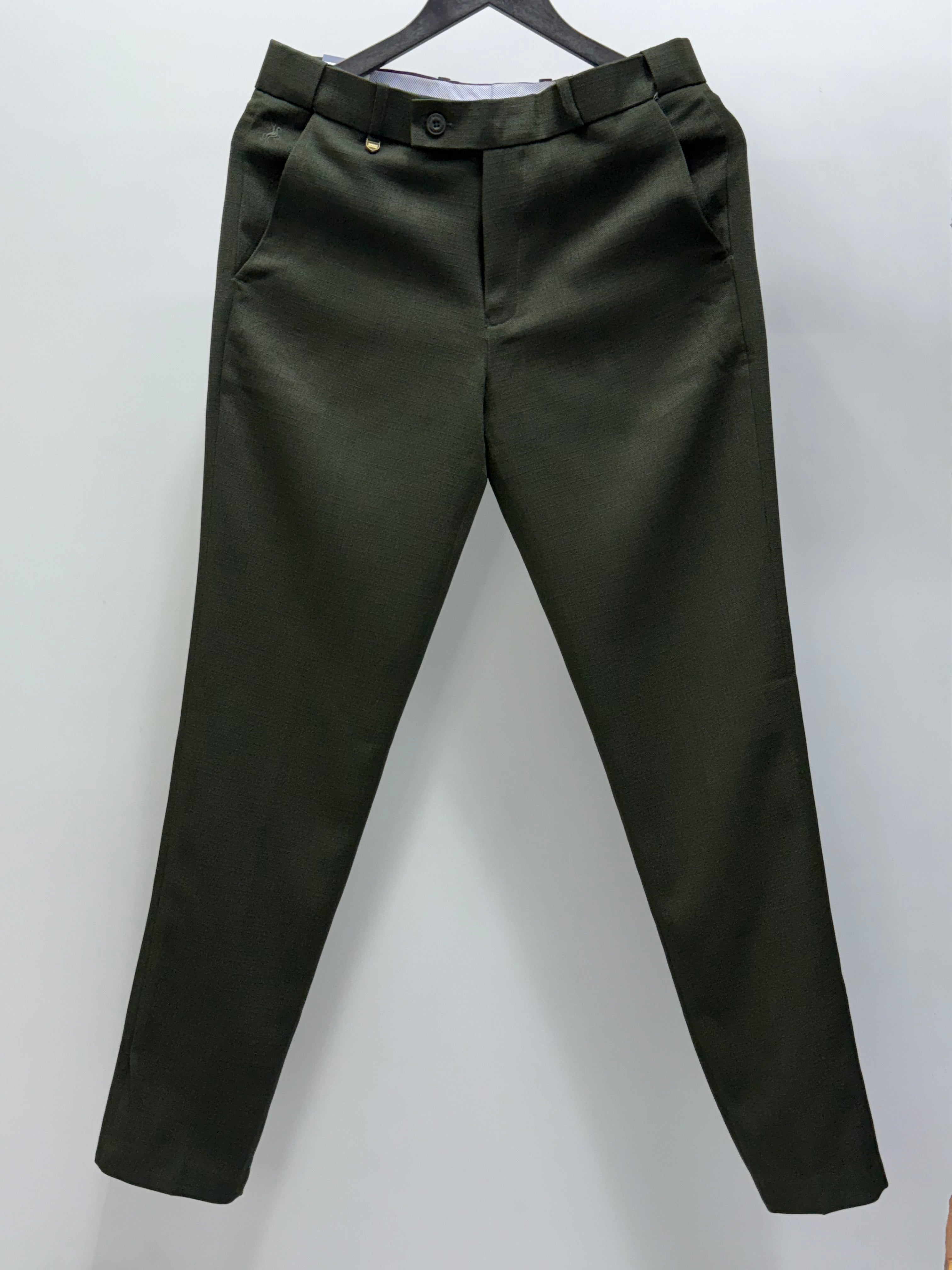 IMP LINEN ADJUSTABLE WAIST PANT - 12012026