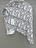 Rayon printed shirt