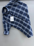 Oxford Check Shirt - 04012026