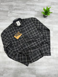 Heavy oxford Check Shirt - 15012026
