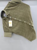 corduroy shirt