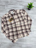 Heavy oxford Check Shirt - 15012026