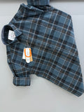 Heavy oxford Checks Shirt