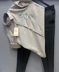 Embroidery Shirt With Trouser pant