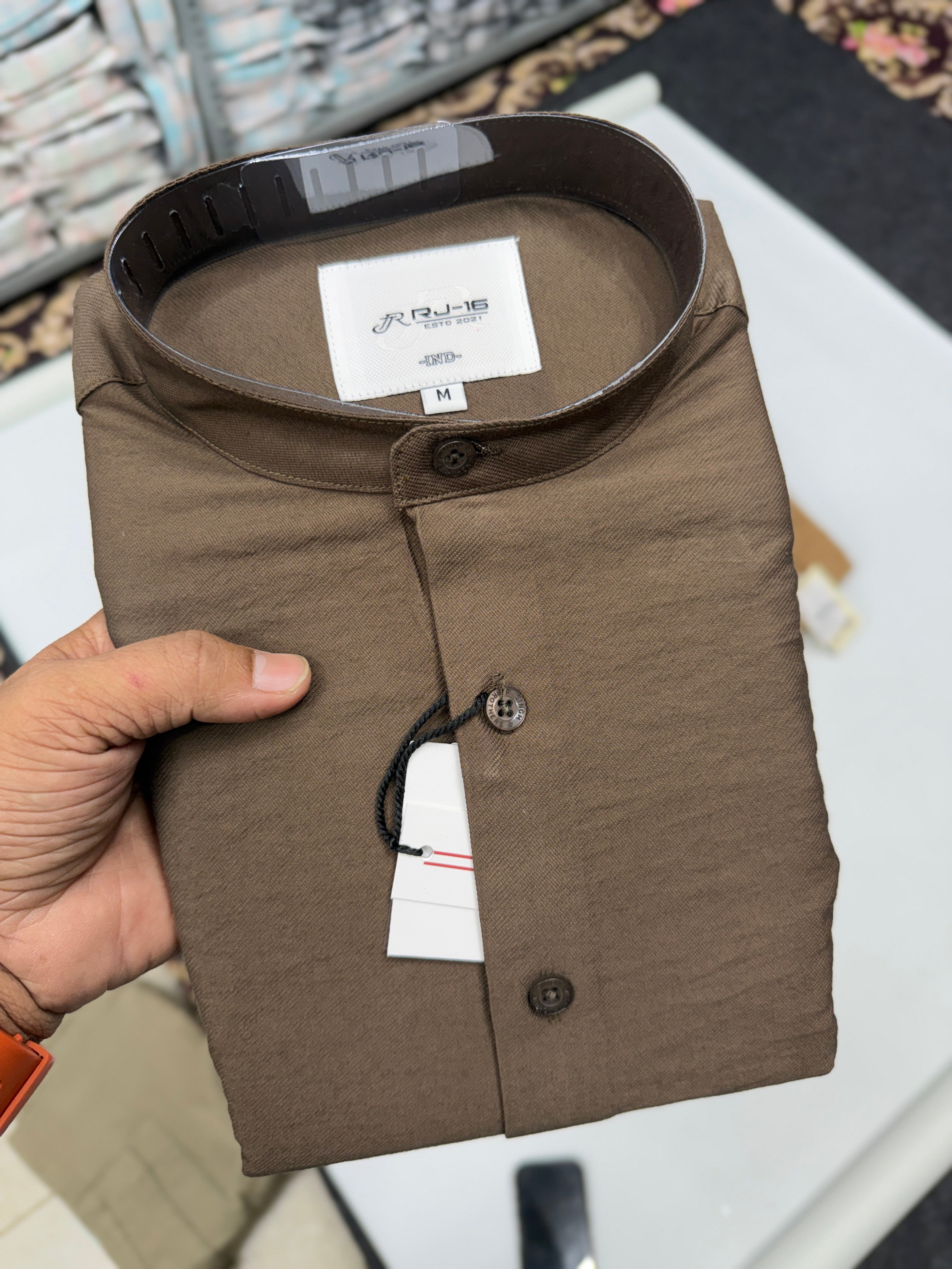 Chinese color shirt