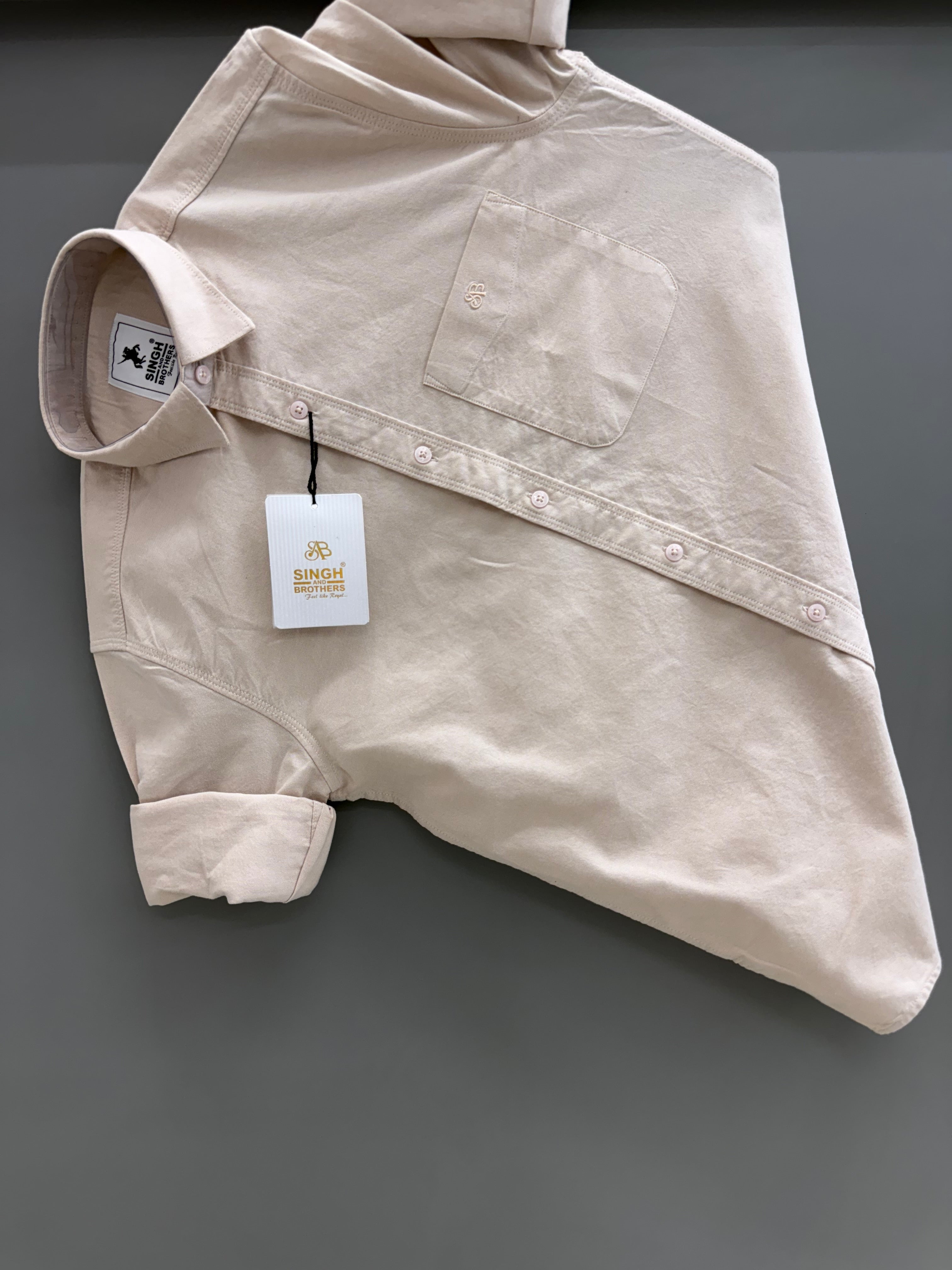 Cotton shirt