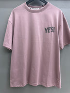 Back print T-shirts
