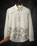 Bottom Printed shirt