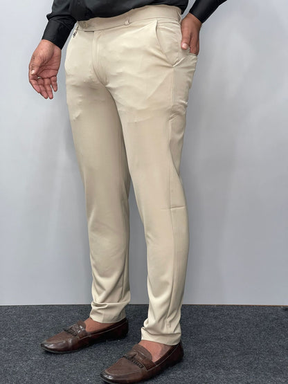 Trousers / Pant  (L.Cream)