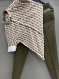 Printed shirt with Pant