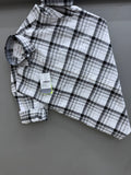 Heavy oxford Checks Shirt
