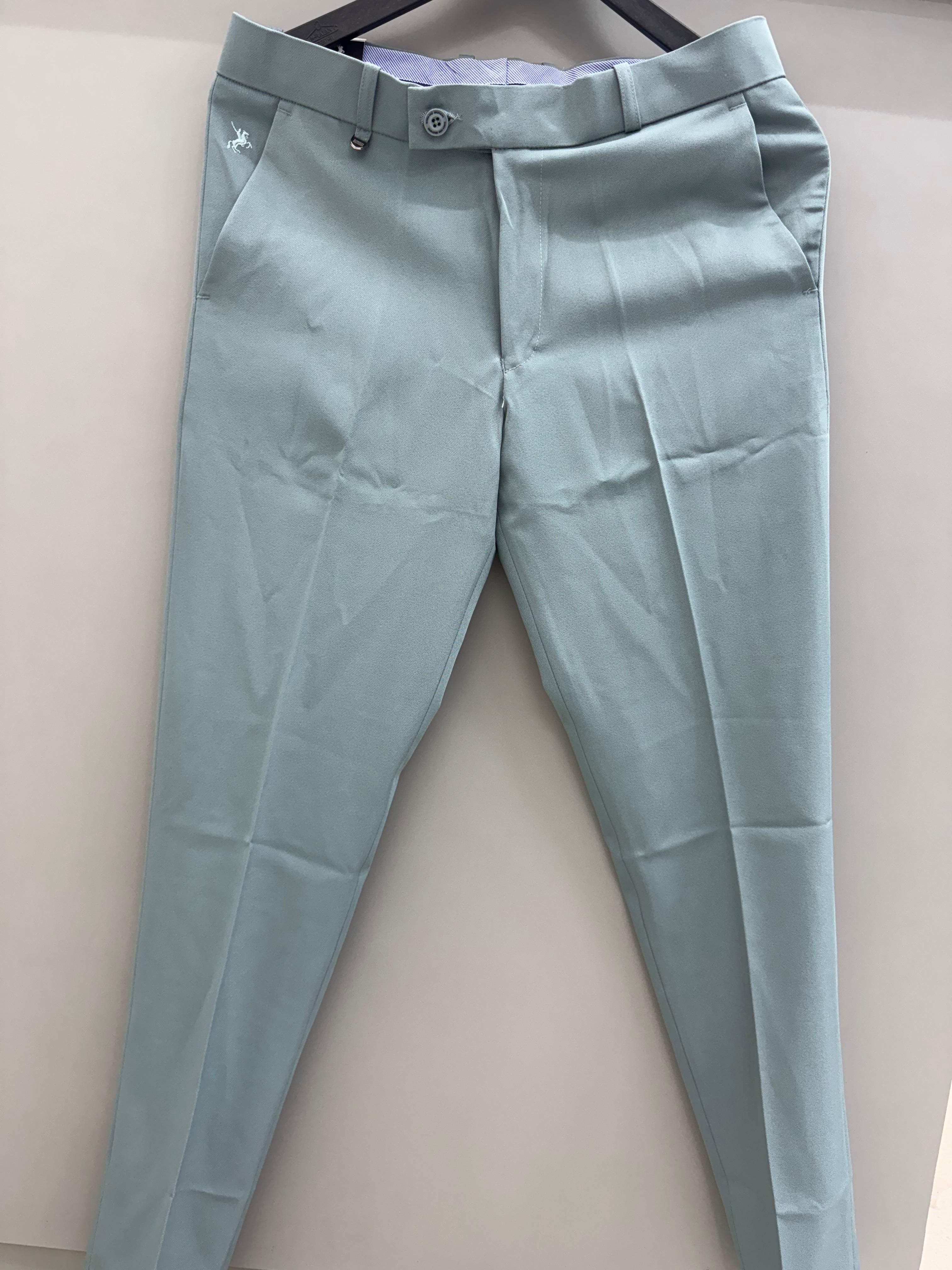 Formal Pant (P.GREEN)