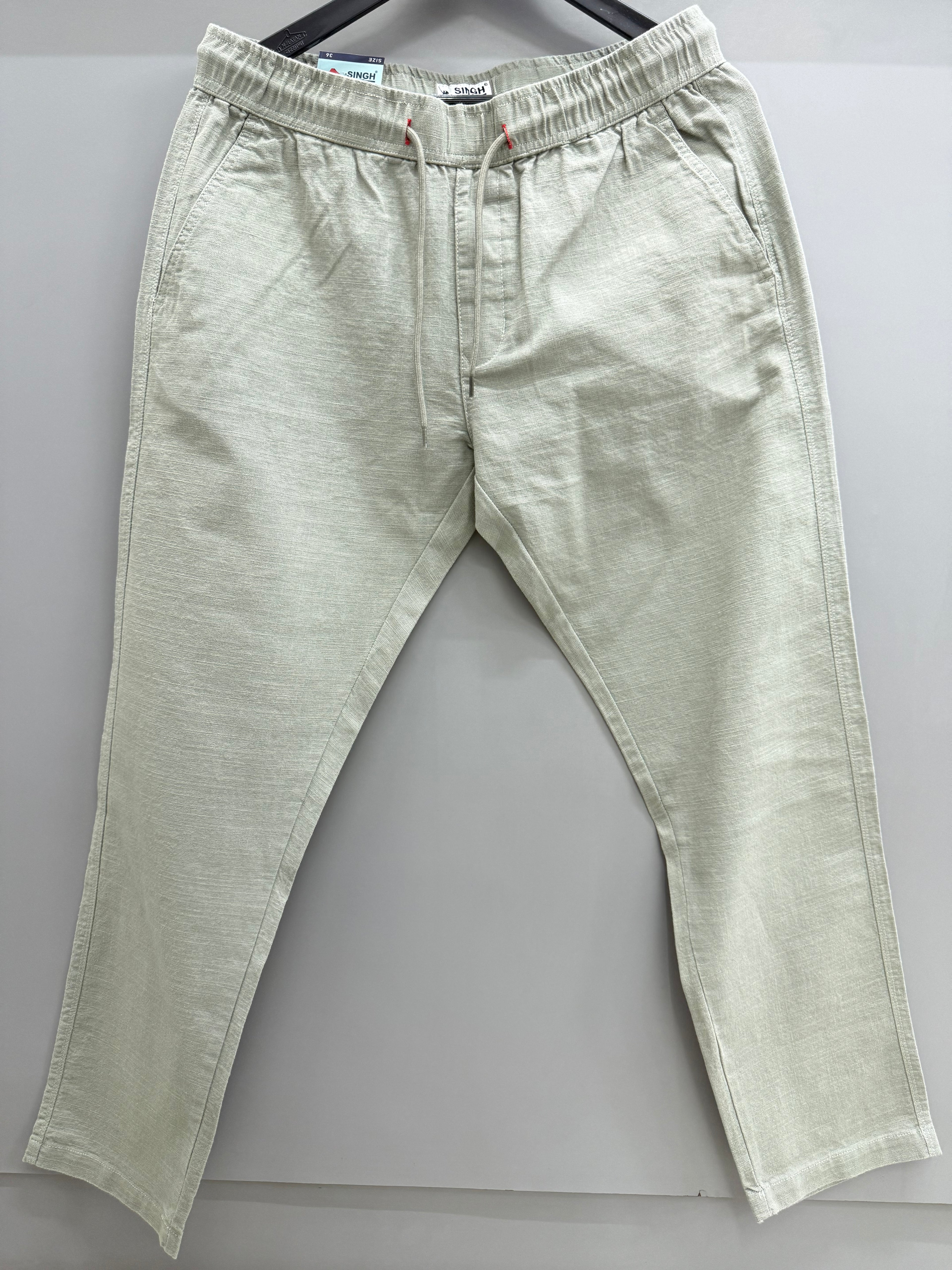 linen Pant - 3