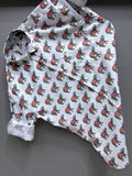 printed shirt