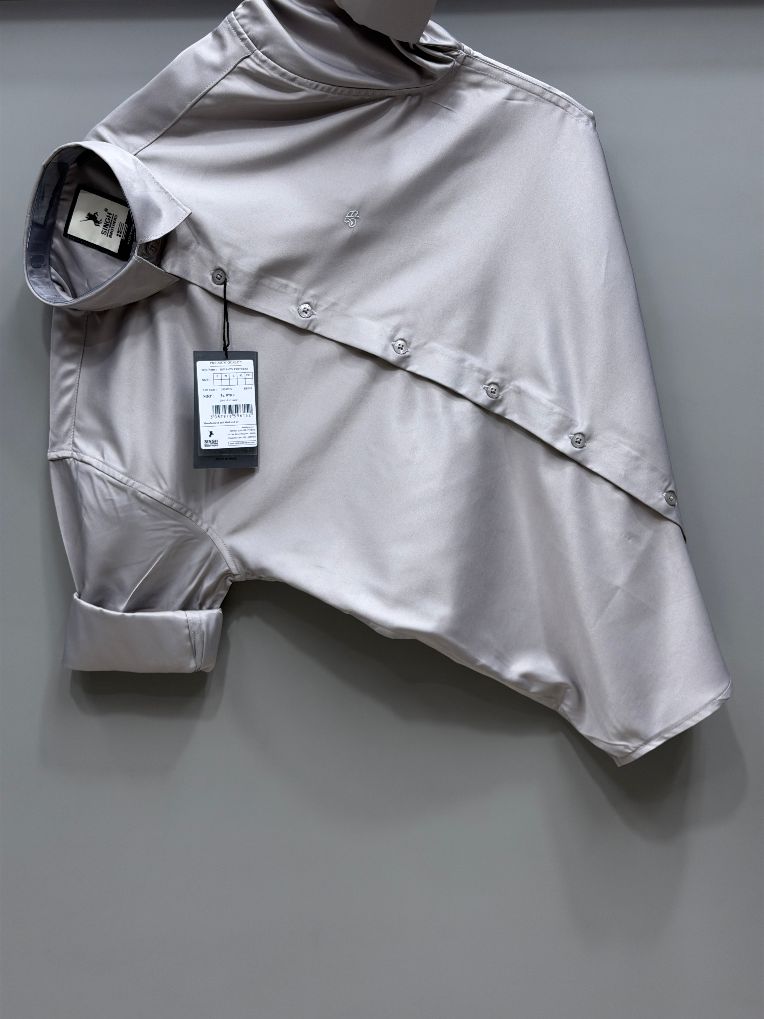 Partywear Shirt