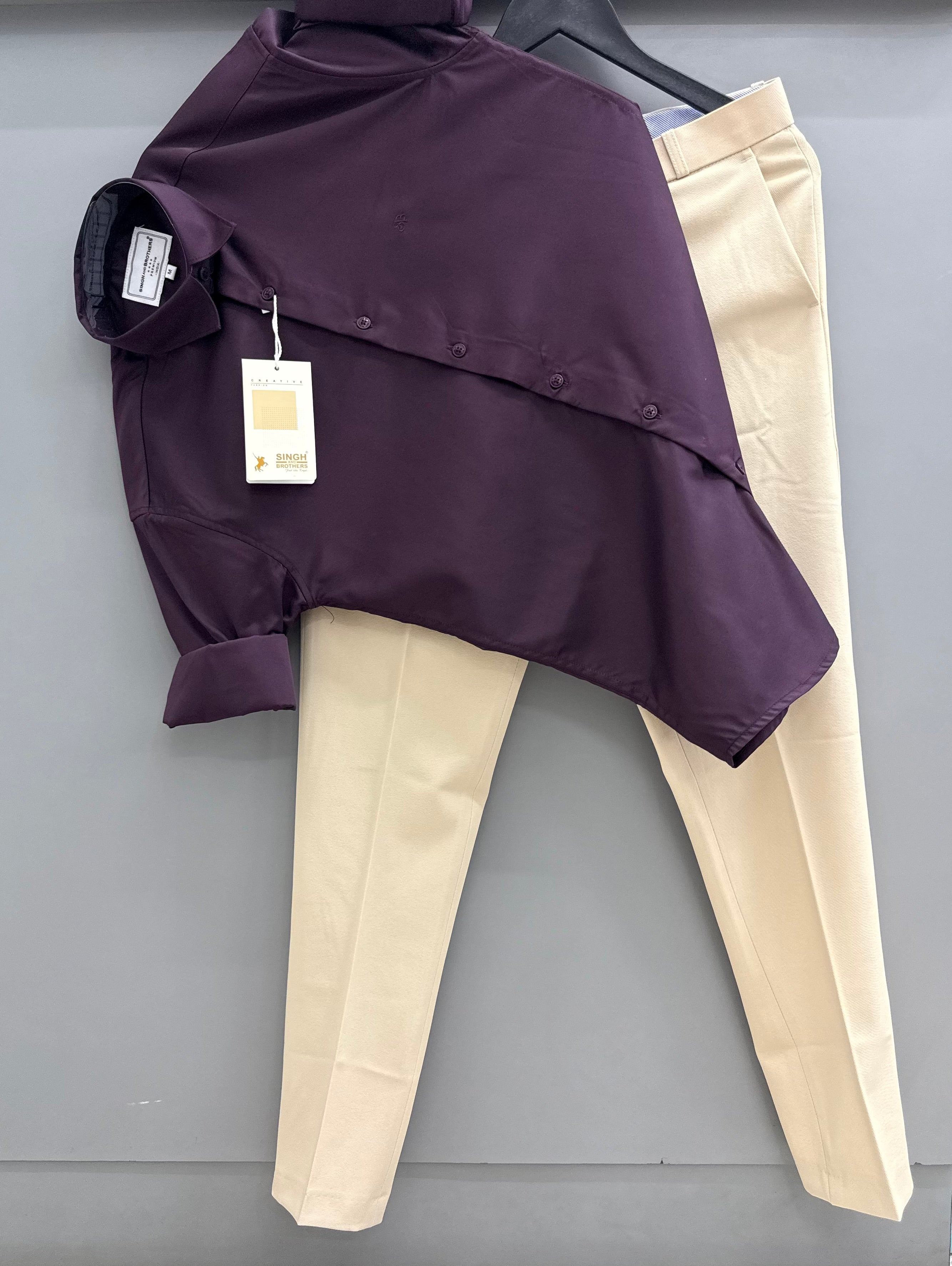 Partywear With Formal Pant